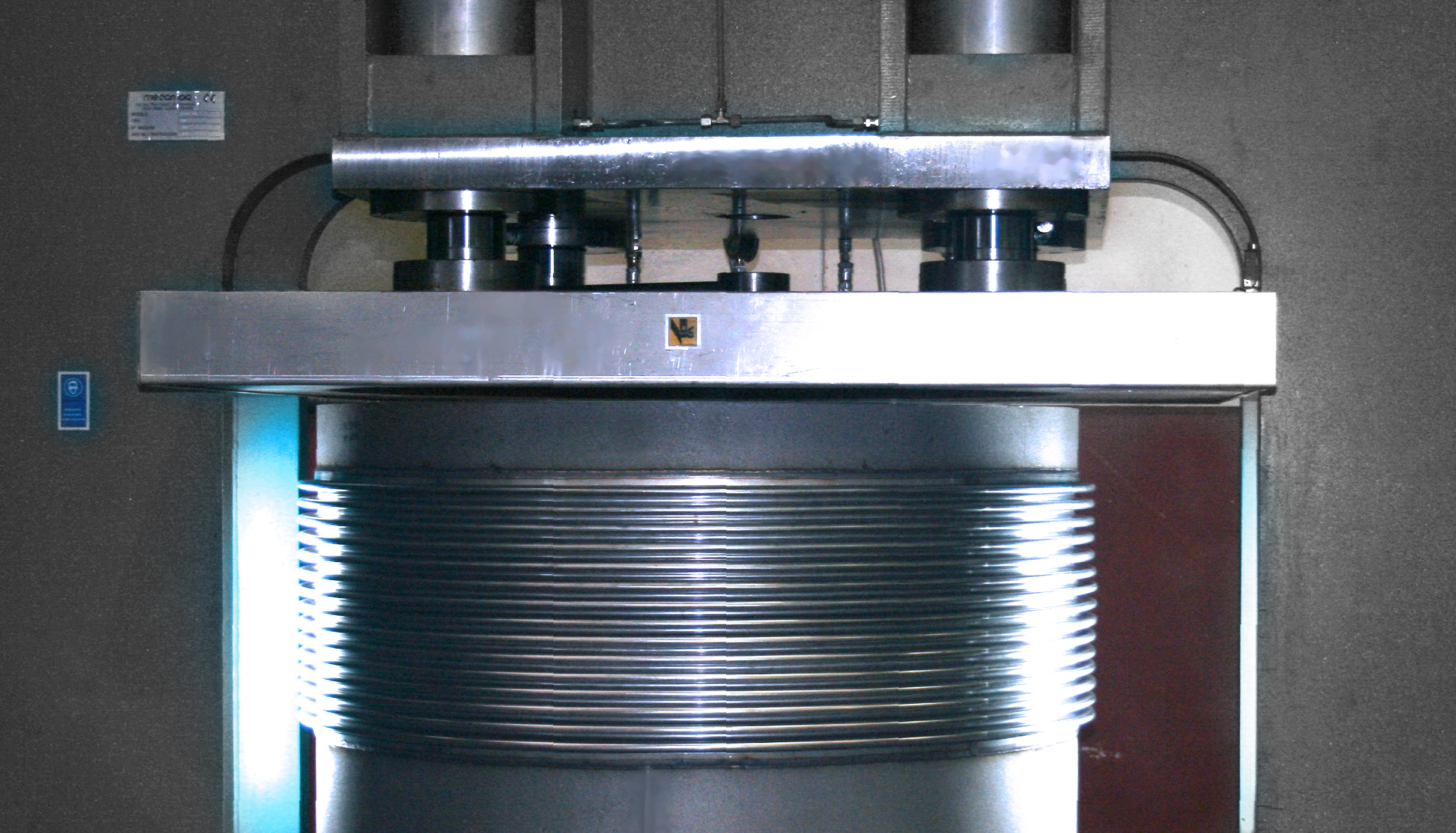 Quality Control & Testing for Metal Expansion Joints