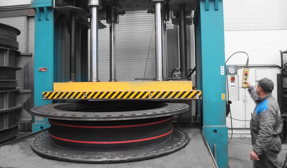 Quality Control & Testing for Rubber Expansion Joints