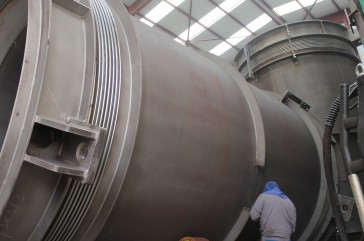 Expansion Joints for Assiut and West Damietta power plants in Egypt