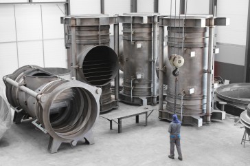 Pressure Balanced Expansion Joints for Karbala Refinery Iraq