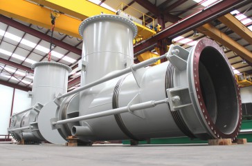 Turbine Crossover Expansion Joints