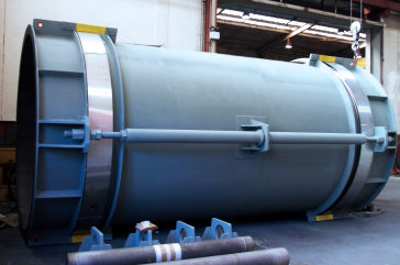 September 2011 - Expansion Joints for Tracy Power Plant, California, US.