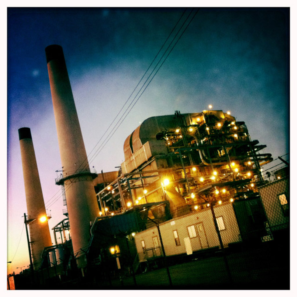Nov. 2011 - Compensadores MACOGA para El Segundo Generating Station, California, EE.UU.