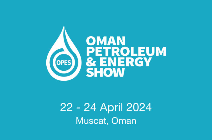 Estamos en la Oman Petroleum & Energy Show 2024