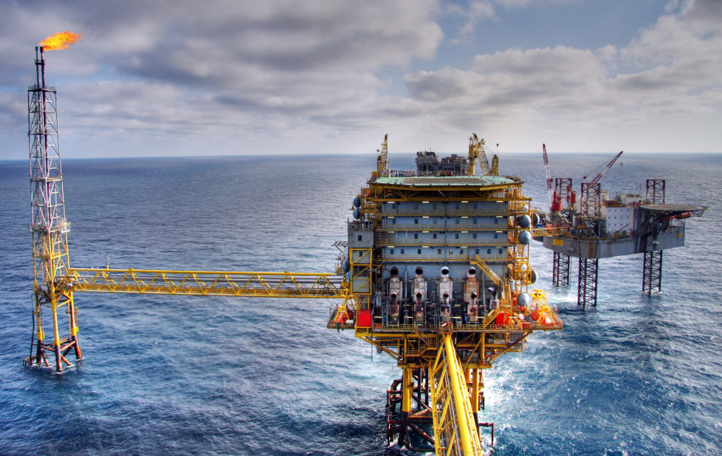 Premium-Class Expansion Joints for Oil Rigs in the Middle East