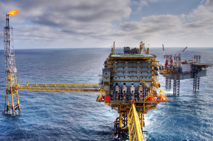 Premium-Class Expansion Joints for Oil Rigs in the Middle East