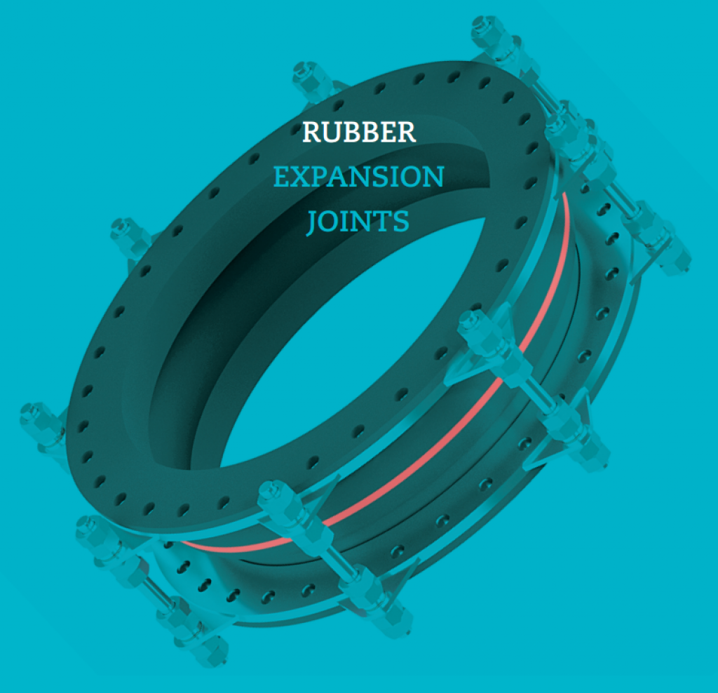 New Rubber Expansion Joints Brochure