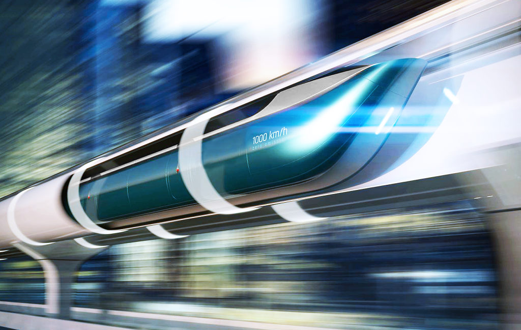 MACOGA suministra los primeros Compensadores de Dilatación para Hyperloop