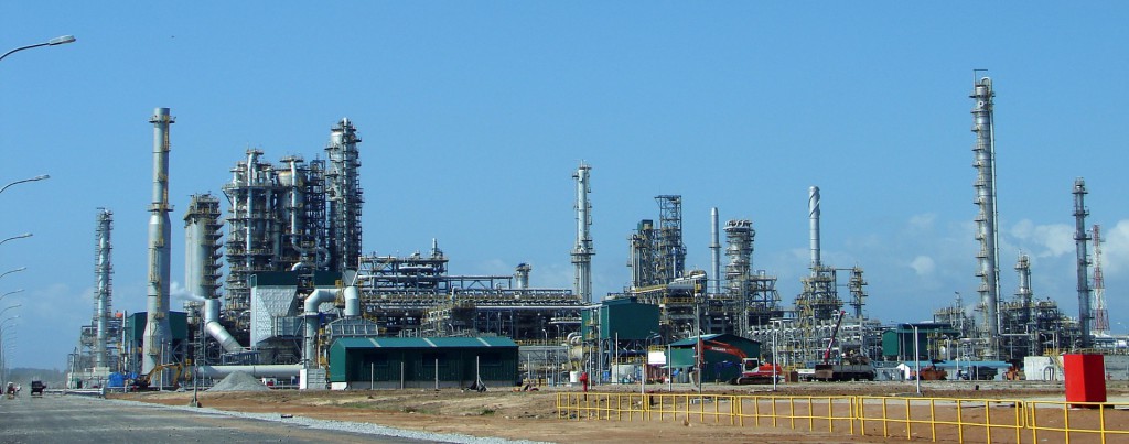 Pedido de juntas de expansión FCCU para PetroVietnam