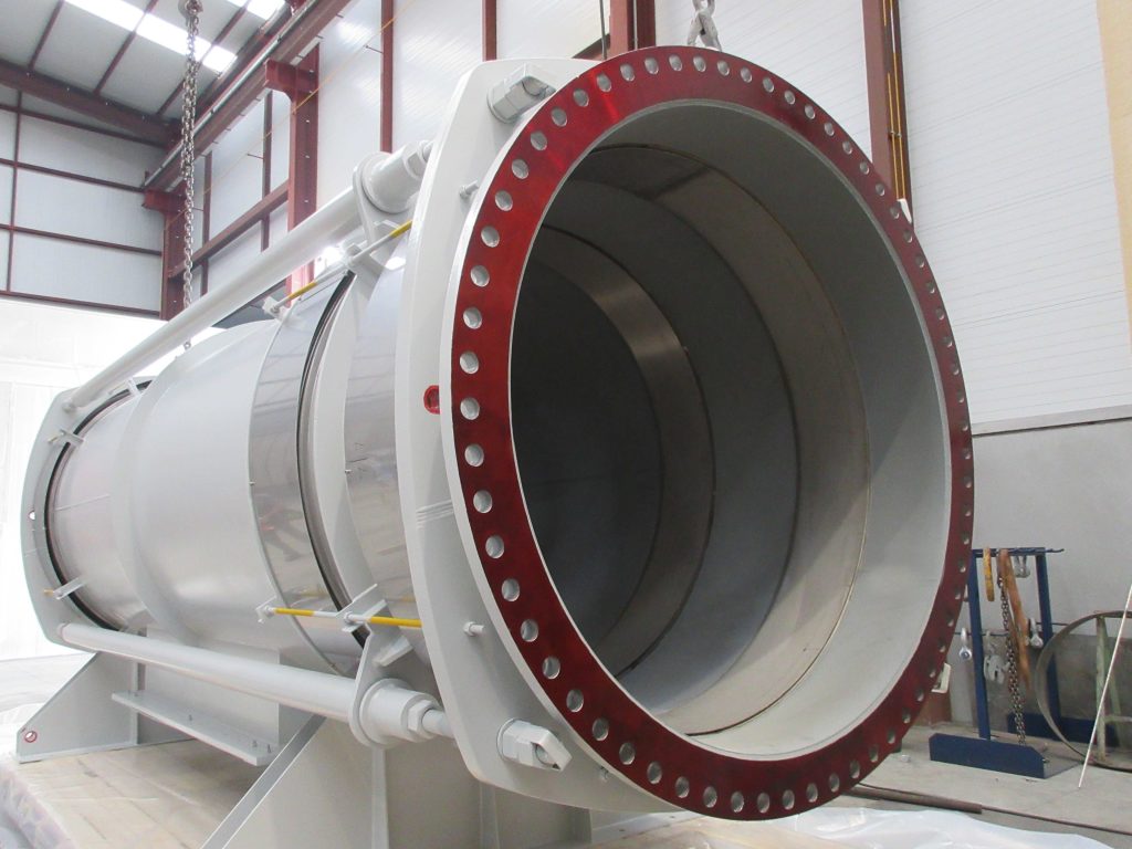 Elbow Pressure Balanced Expansion Joints for Supercritical Power Plant in North Africa
