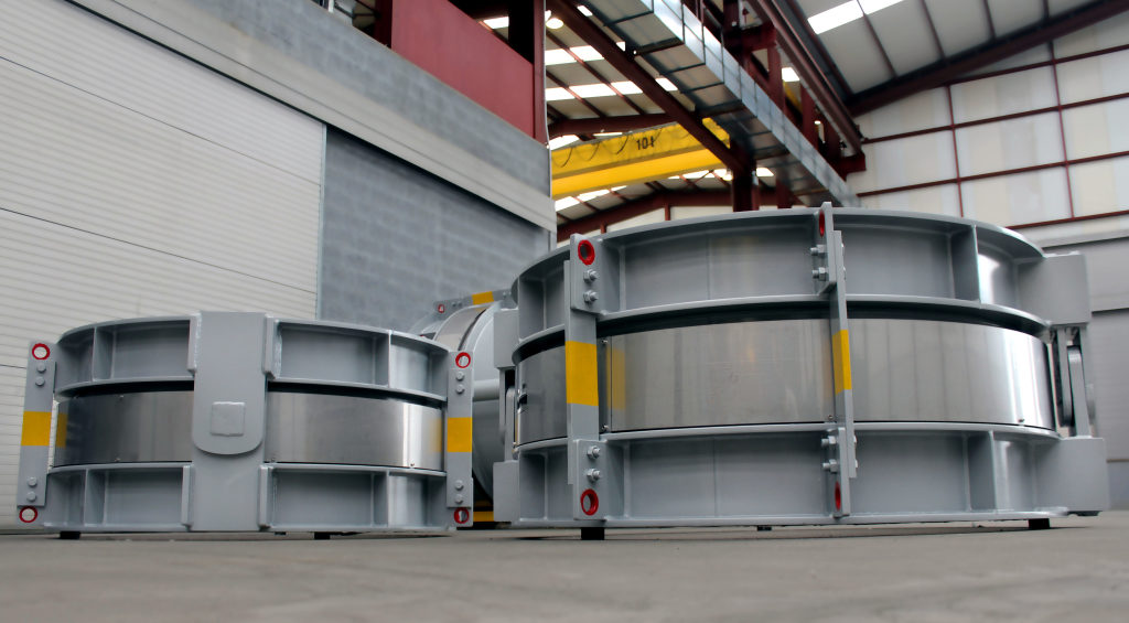 MACOGA delivers Expansion Joints to Waste to Energy Plant in Belgium