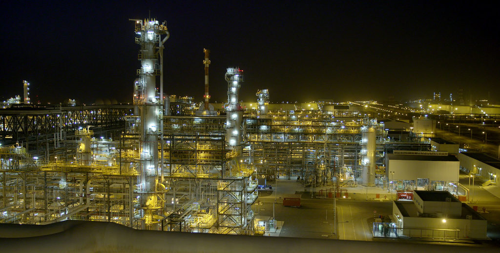 UOP Selected MACOGA for the supply of high tech Expansion Joints for Abu Dhabi Oil Refining Co.