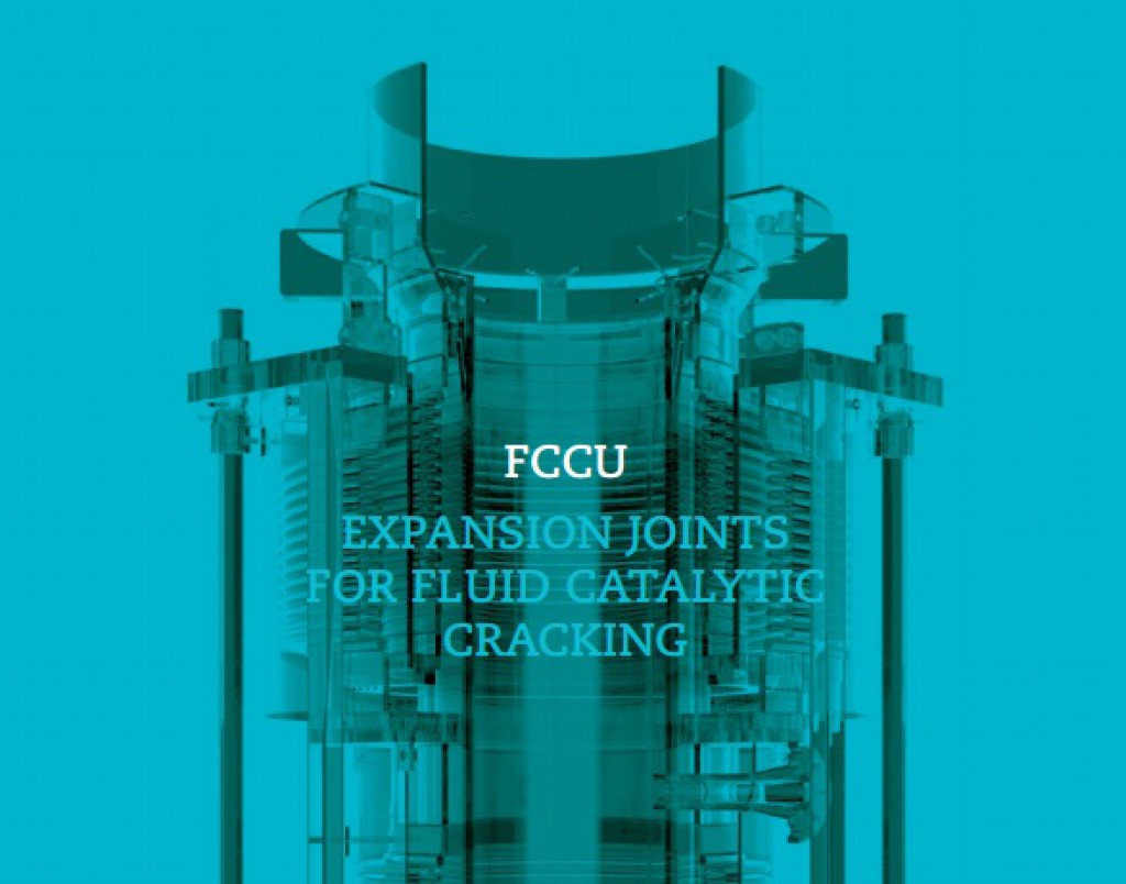 New MACOGA FCCU Expansion Joints catalogue