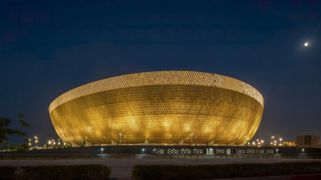 Qatar 2022 FIFA World Cup stadiums use MACOGA Expansion Joints