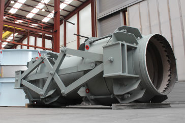 Delivery of high-tech FCC Expansion Joints for North European Refinery 2019 Turnaround