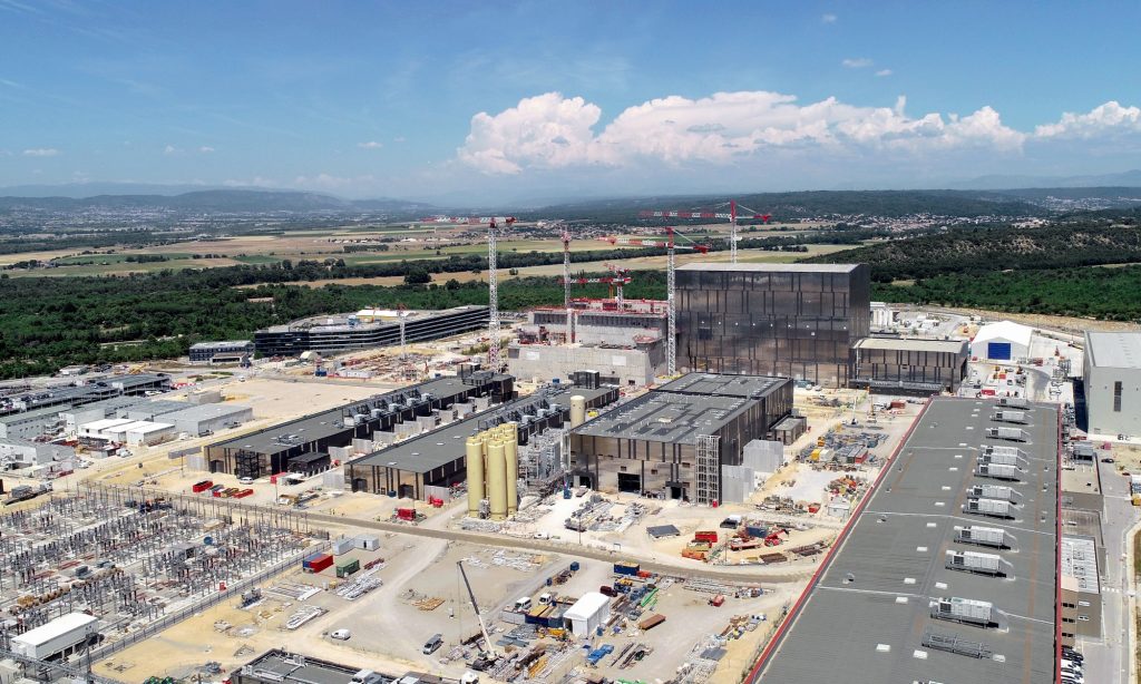 MACOGA supplies Expansion Joints to ITER, the most ambitious energy project in the world today.