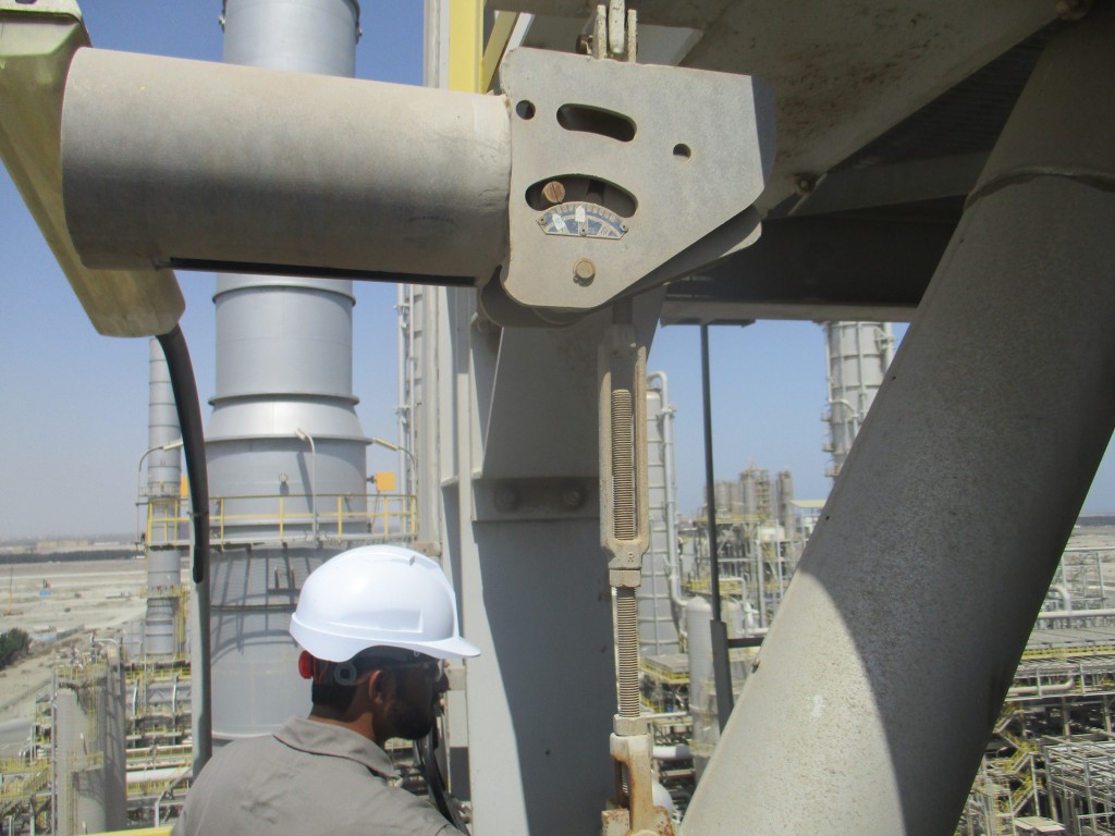 Successful On-Site Inspection Service at Orpic Refinery in Oman