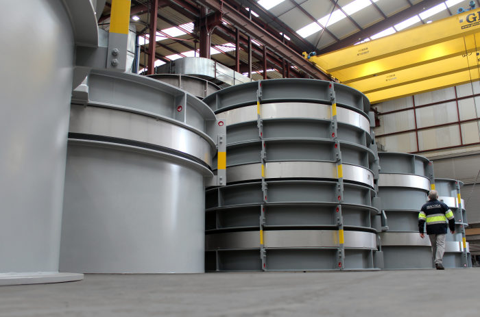 Expansion Joints for Waste to Energy plant in Switzerland