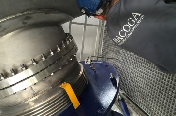MACOGA provides skilled On-Site Service in Norway 