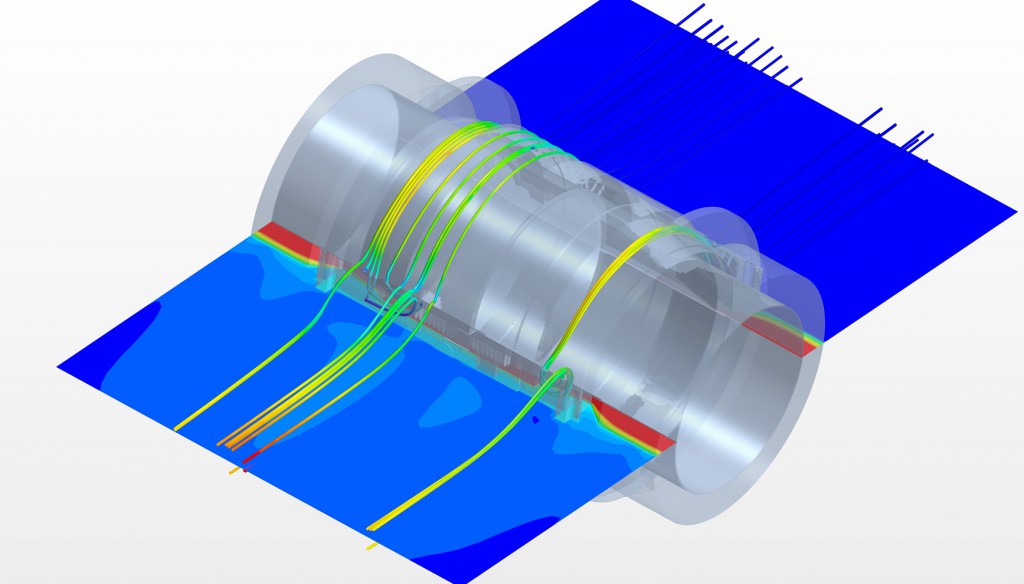 Finite Element Analysis (FEA) and Computer Fluids Dynamics (CFD)
