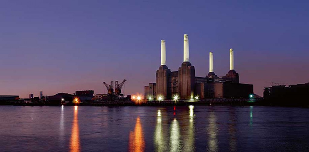 Expansion Joints for London’s Battersea Power Station Development 