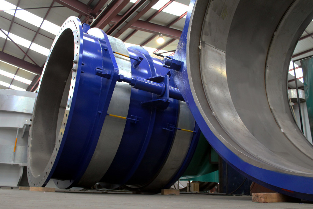 MACOGA supplies Expansion Joints to Waste to Energy facility in the UK