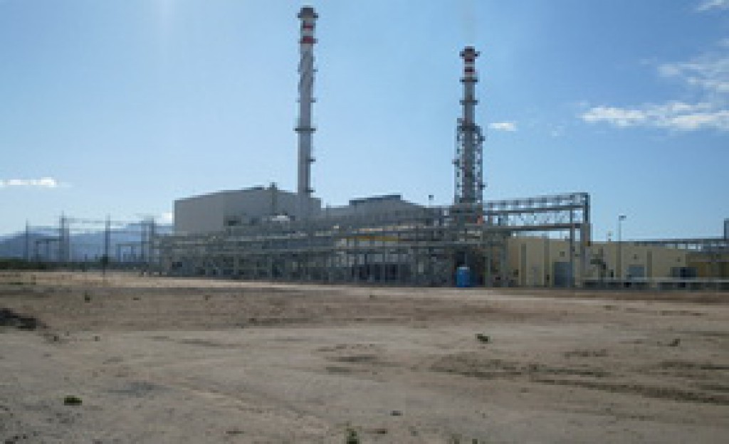 Octubre 2011 - Compensadores MACOGA para la central de Combustión Interna de Baja California del Sur III