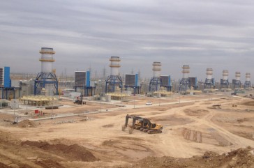 MACOGA Expansion Joints for Dohuk CCPP, Iraq
