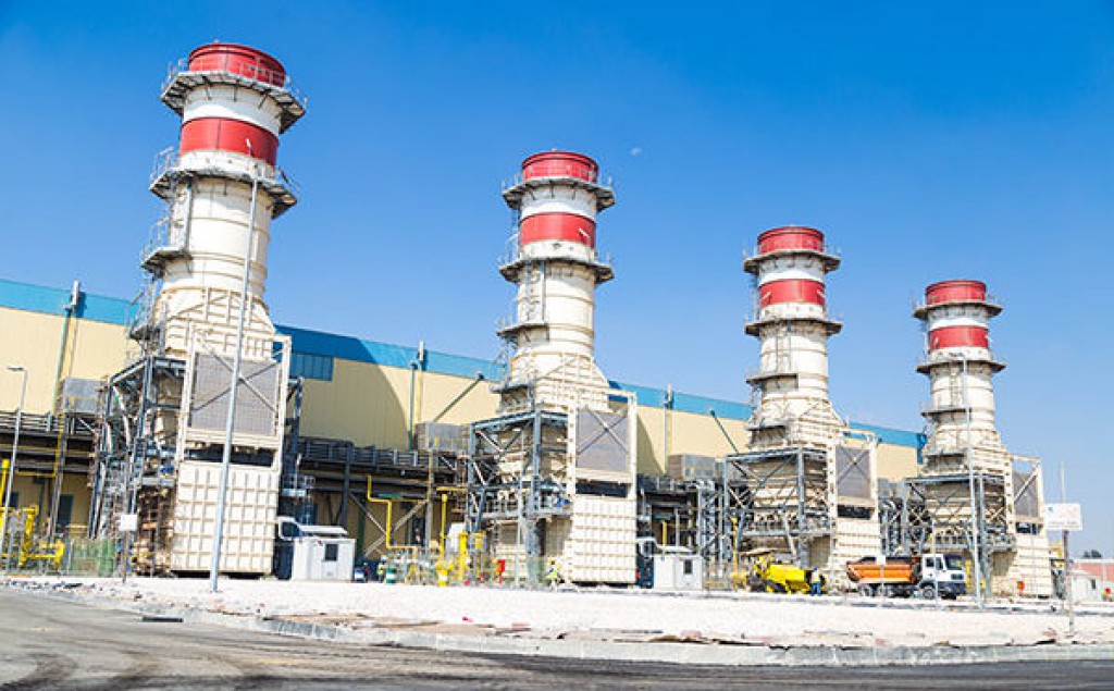 Expansion Joints for 6th October II 600 MW Power Plant, Egypt
