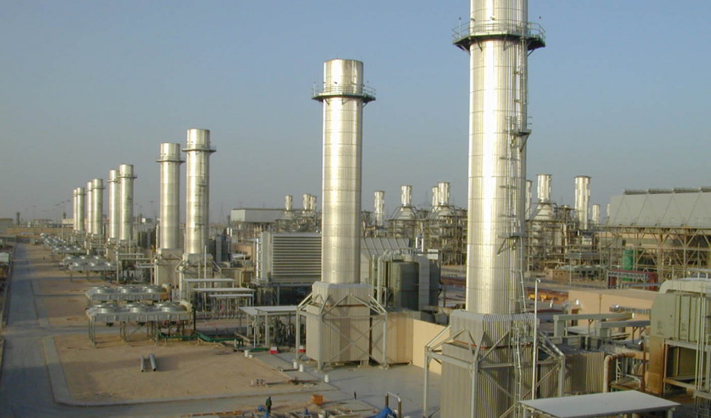 Large order for Saudi Electricity Company, KSA