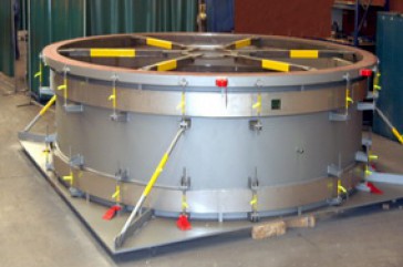 MFWD DN 5400 Expansion Joints to US General Electric & Iberdrola Consortium # SONELGAZ Algeria