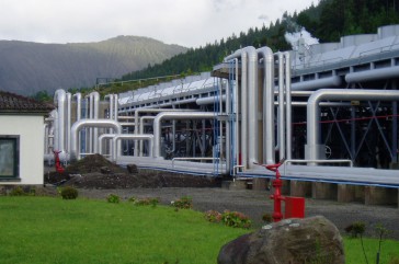 Turbine Discharge Expansion Joint for Geothermal Power Plant in the Azores 