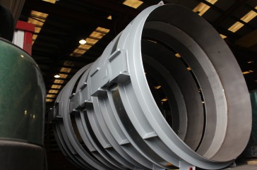 Expansion Joints for 6th October II 600 MW Power Plant, Egypt