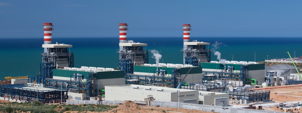 MACOGA receives large orders for Power Plants in Algeria