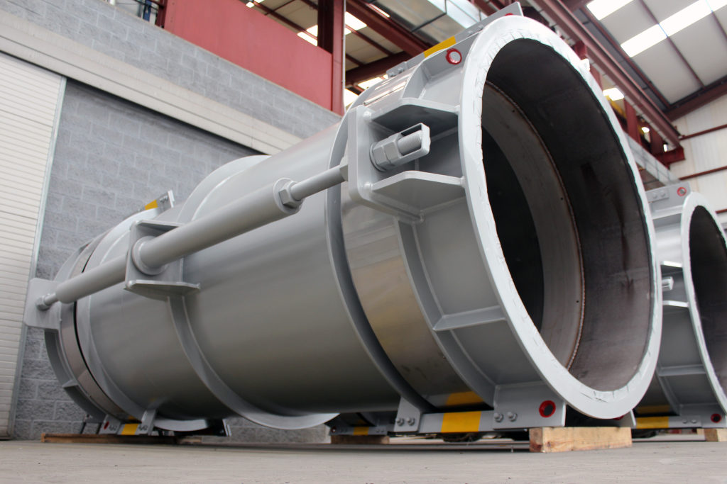 MACOGA delivers Expansion Joints to Waste to Energy Plant in Belgium