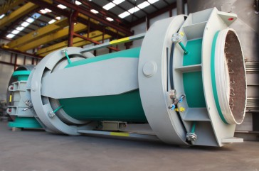 FCCU Expansion Joints for North European Refinery