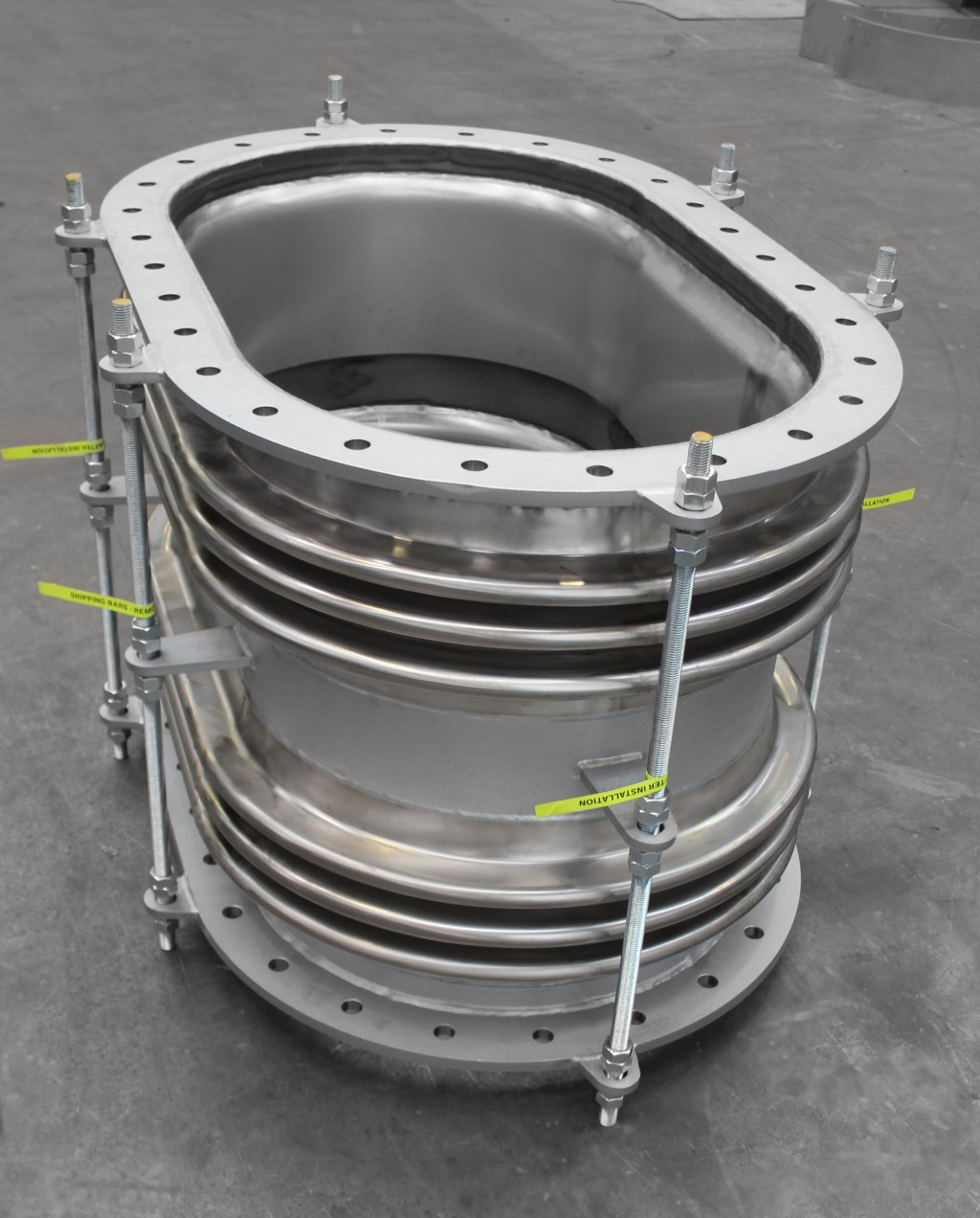 Special custom made Expansion Joints