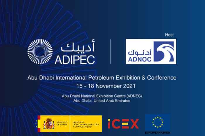 MACOGA en ADIPEC 2021, Abu Dhabi International Petroleum Exhibition & Conference