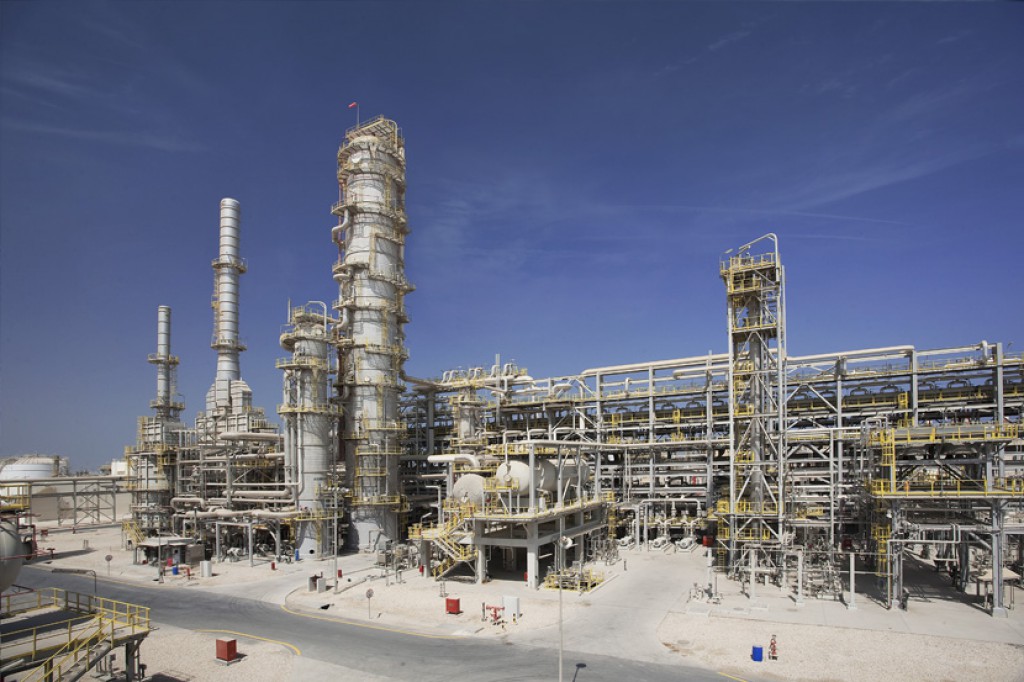 Reactor FCCU Expansion Joint for Qatar Petroleum 