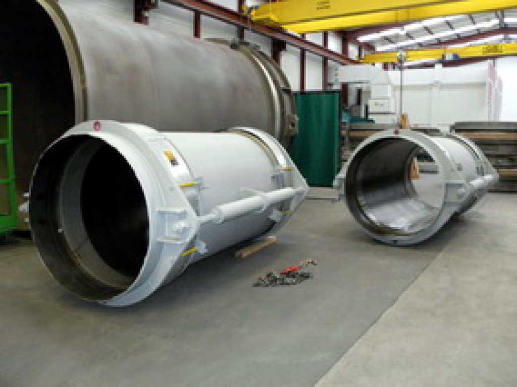 MACOGA Expansion Joints for the Durham-York Energy Center, Canada