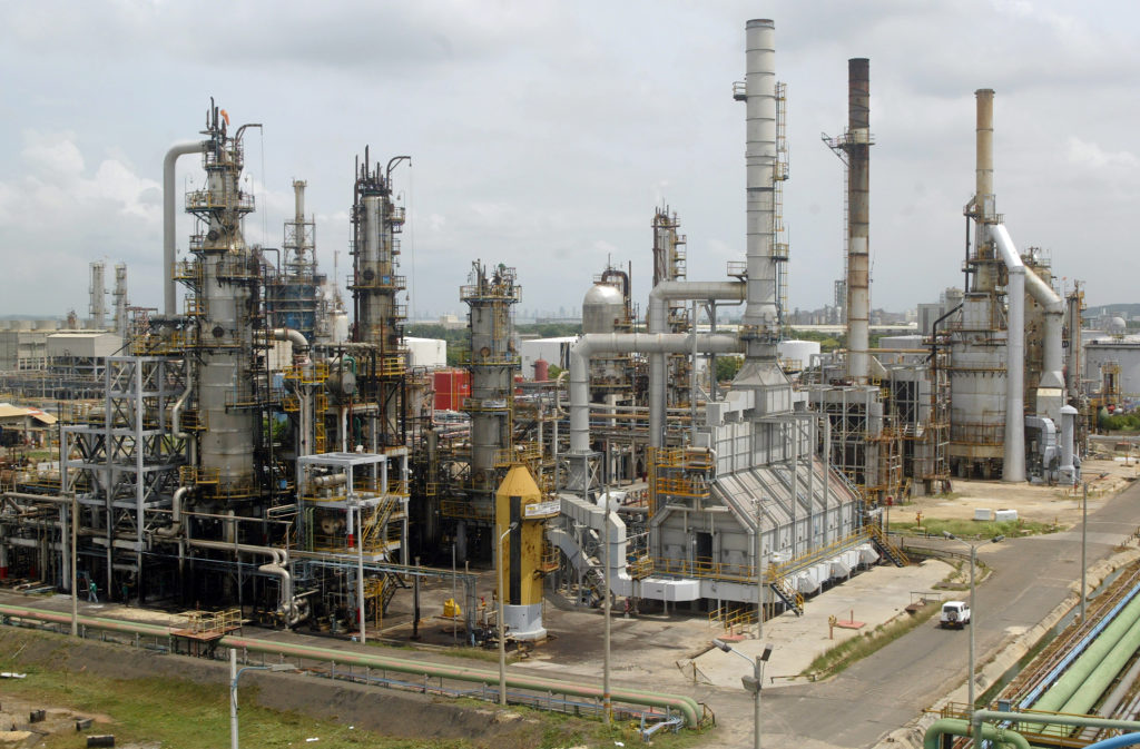 Junio 2012 - Juntas de Expansión para el Proyecto de Expansión de la Refinería de Cartagena REFICAR