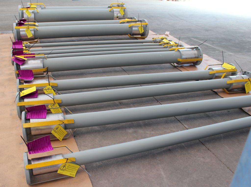 Expansion Joints for the Cartagena Refinery Expansion Project REFICAR