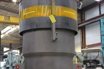FCC Reactor Riser Termination Expansion Joints for European Refinery