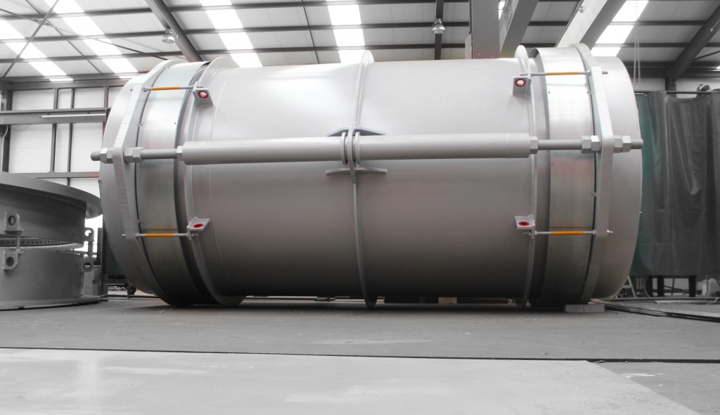 Expansion Joints for Speyside Biomass CHP Plant in Scotland, UK