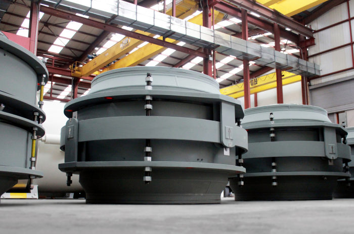 FCC Expansion Joints for Aconcagua Refinery, Chile