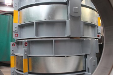 MACOGA Expansion Joints for 2 Biomass Power Plants in the British Columbia, Canada