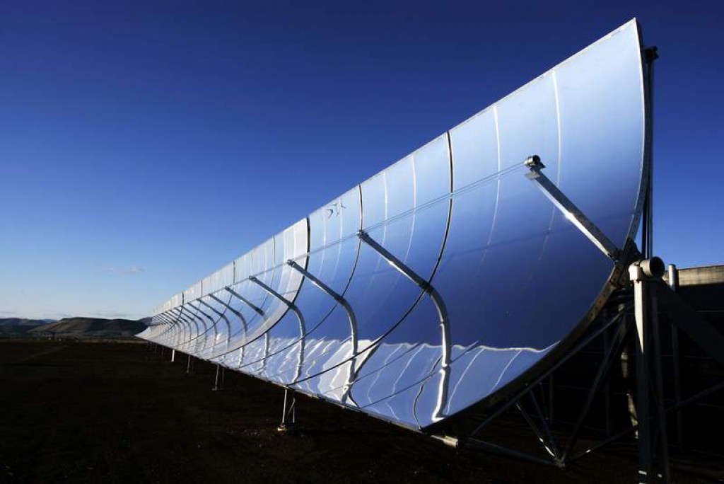 MACOGA supplies Solar Power Plant in South Africa