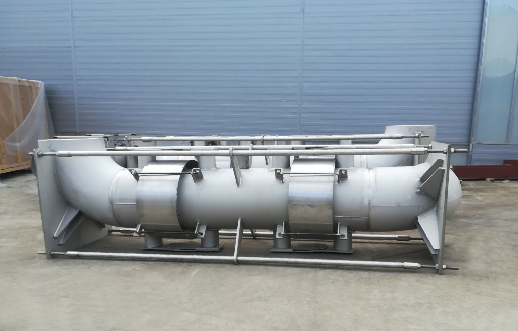 Honeywell UOP selected MACOGA Expansion Joints for New Petrochemical Plant in Texas
