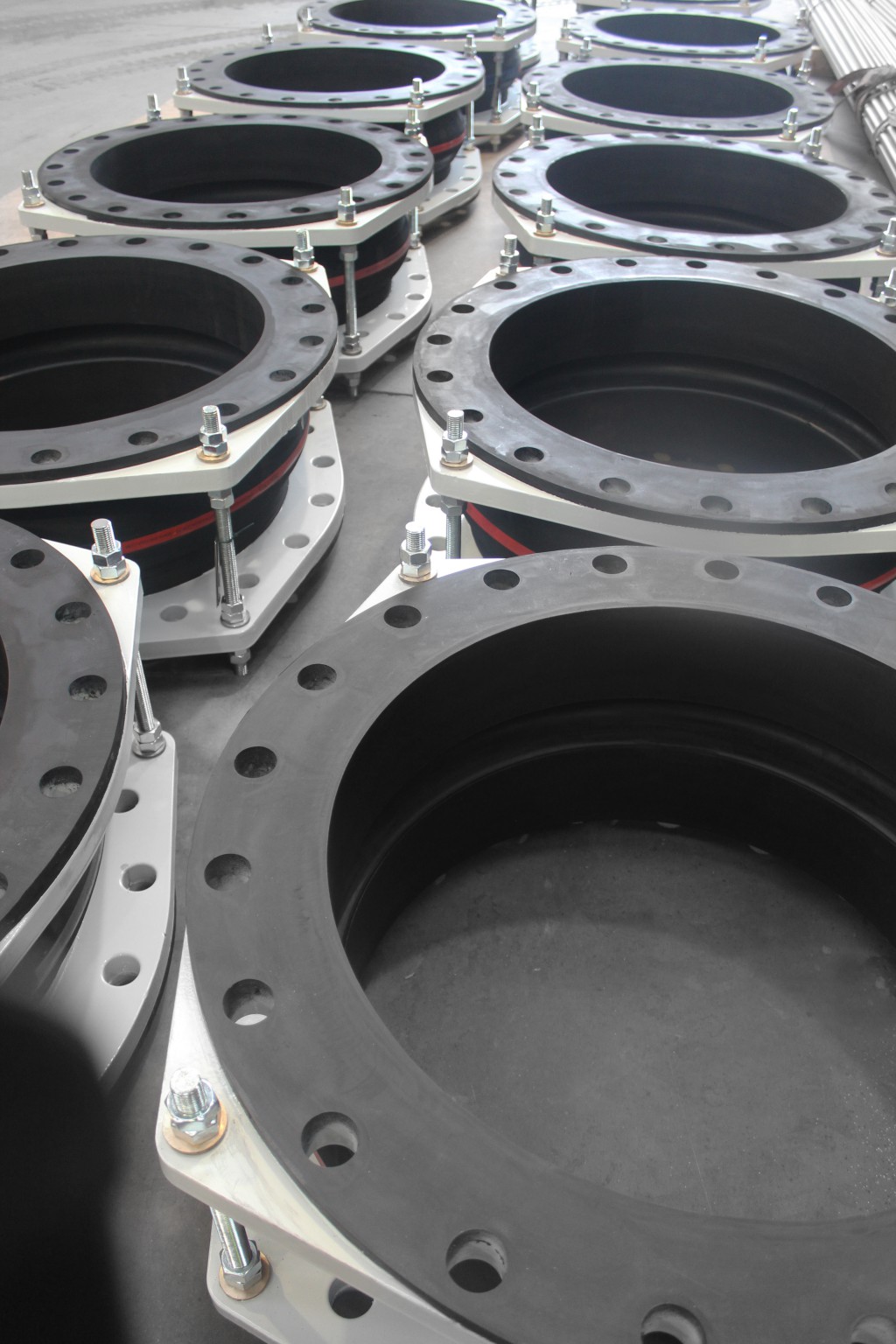 MACOGA Expansion Joints for Petrochemical Company in Saudi Arabia