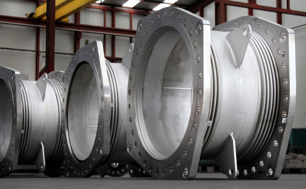 MACOGA supplies Expansion Joints to ITER, the most ambitious energy project in the world today.